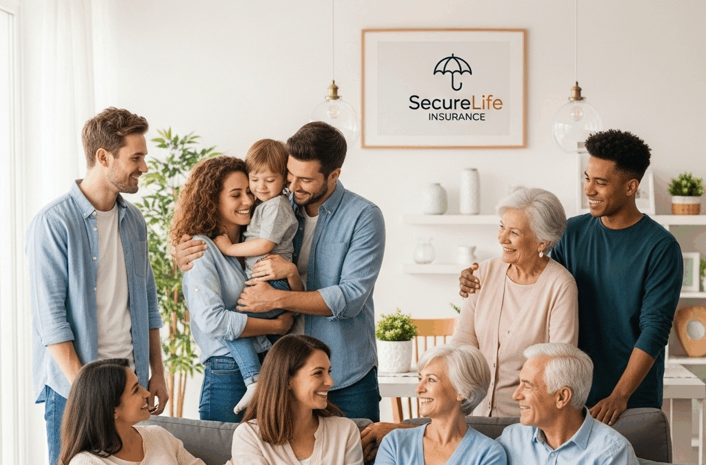 Securing Your Family's Future: Plan Ahead with Life Insurance