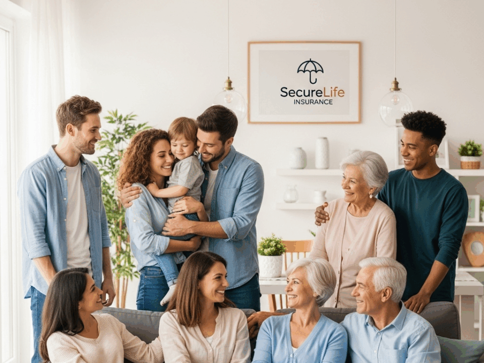 Securing Your Family's Future: Plan Ahead with Life Insurance